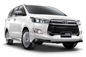 Toyota Innova Crysta '2016